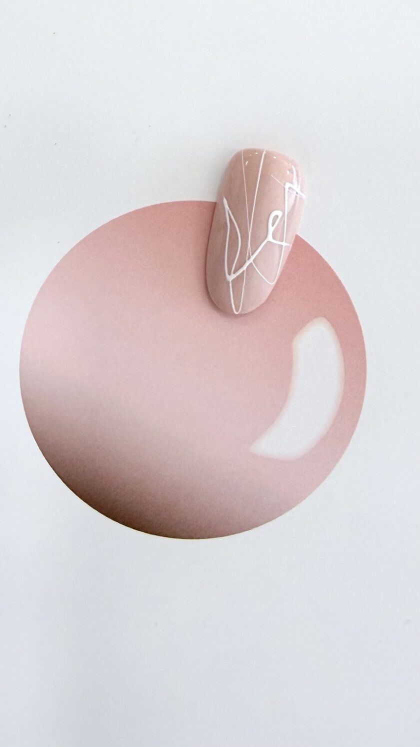 Alternative view of SPIDER GEL WHITE