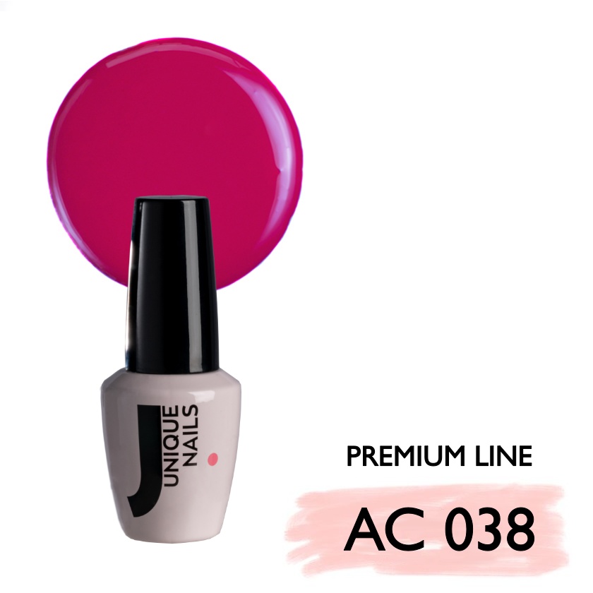 AC038 - MEDIUM VIOLET RED