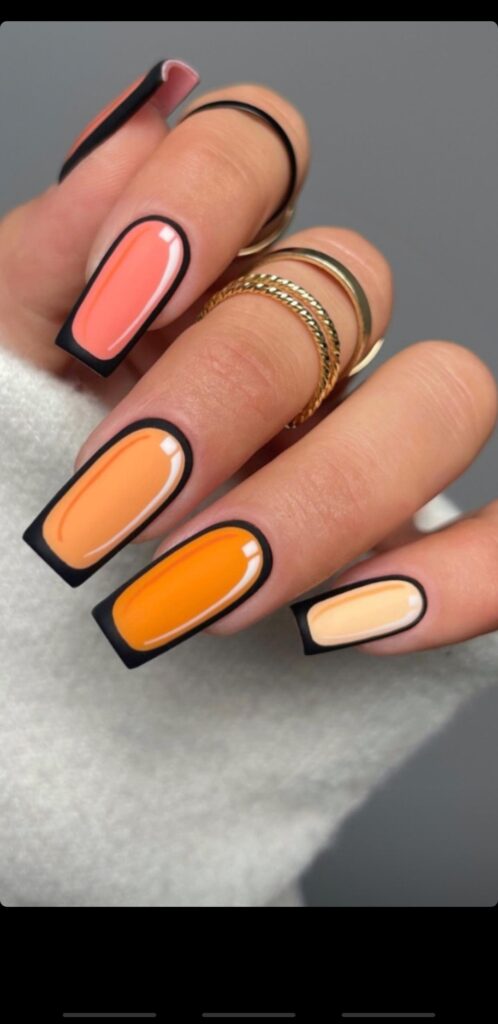 Unique Nails