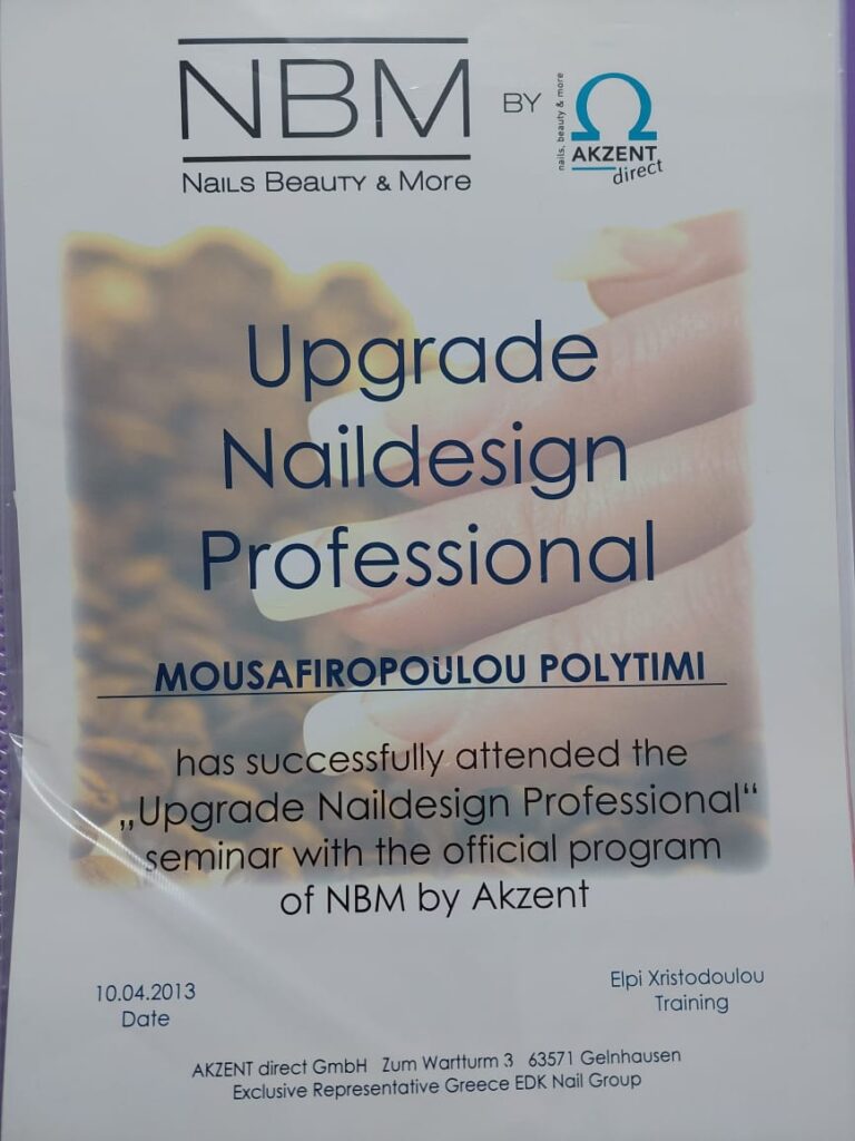 Unique Nails