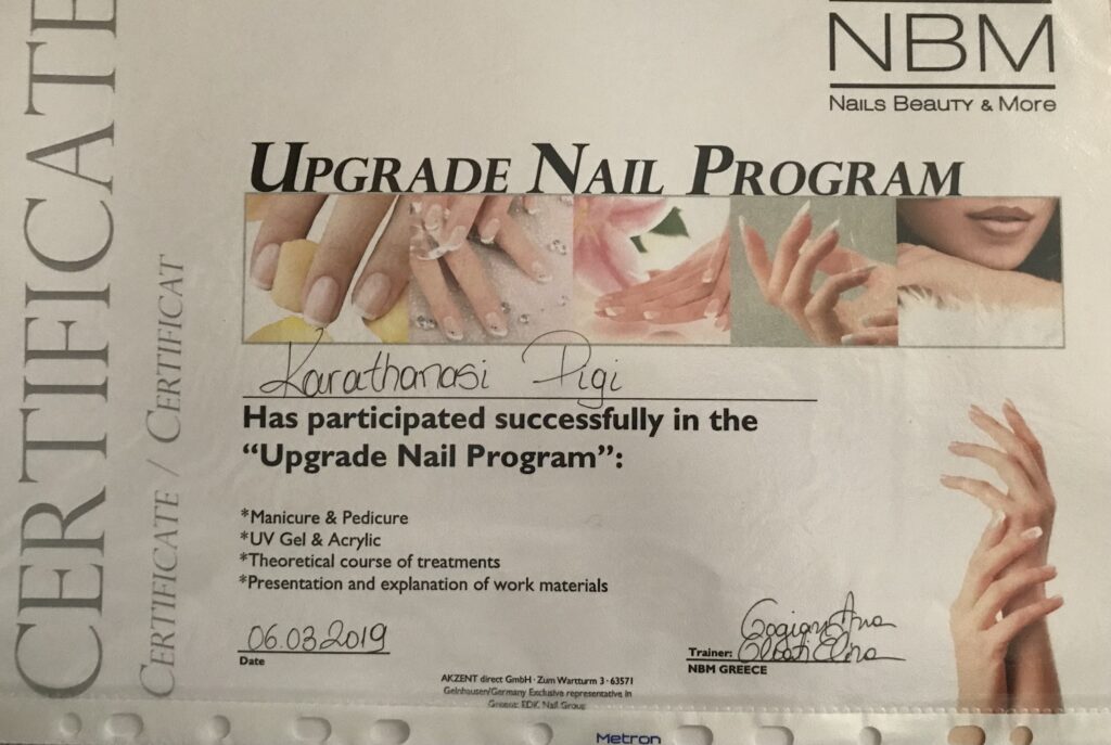 Unique Nails