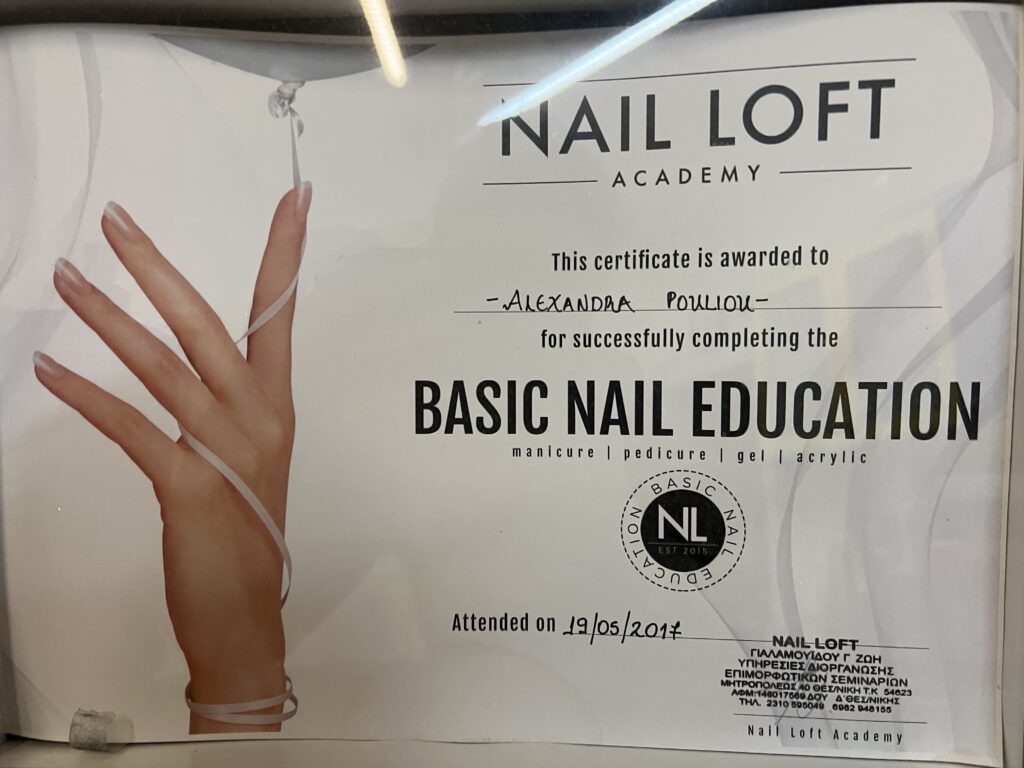 Unique Nails