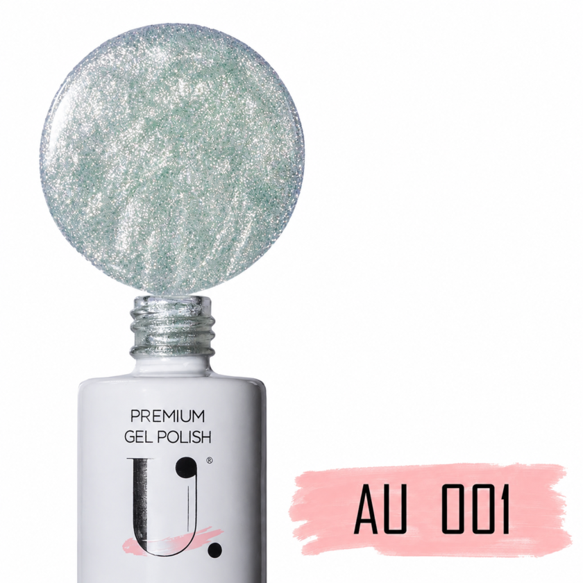 Ημιμόνιμο Βερνίκι UNIQUE – STELLA – AU001