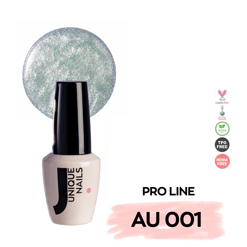 Ημιμόνιμο Βερνίκι UNIQUE – STELLA – AU001