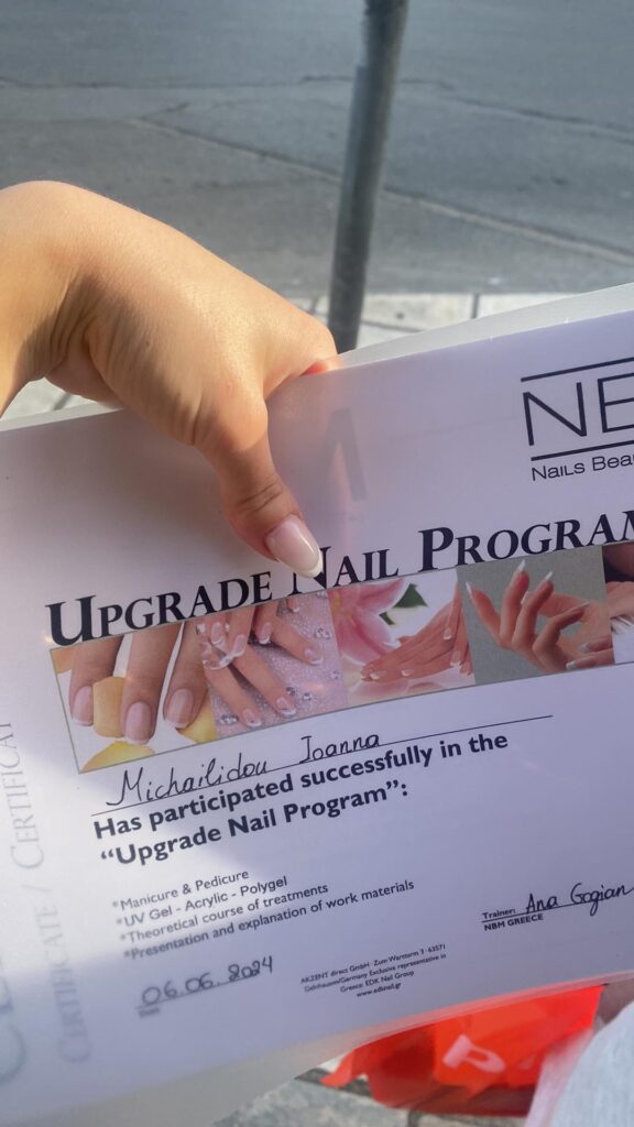 Unique Nails