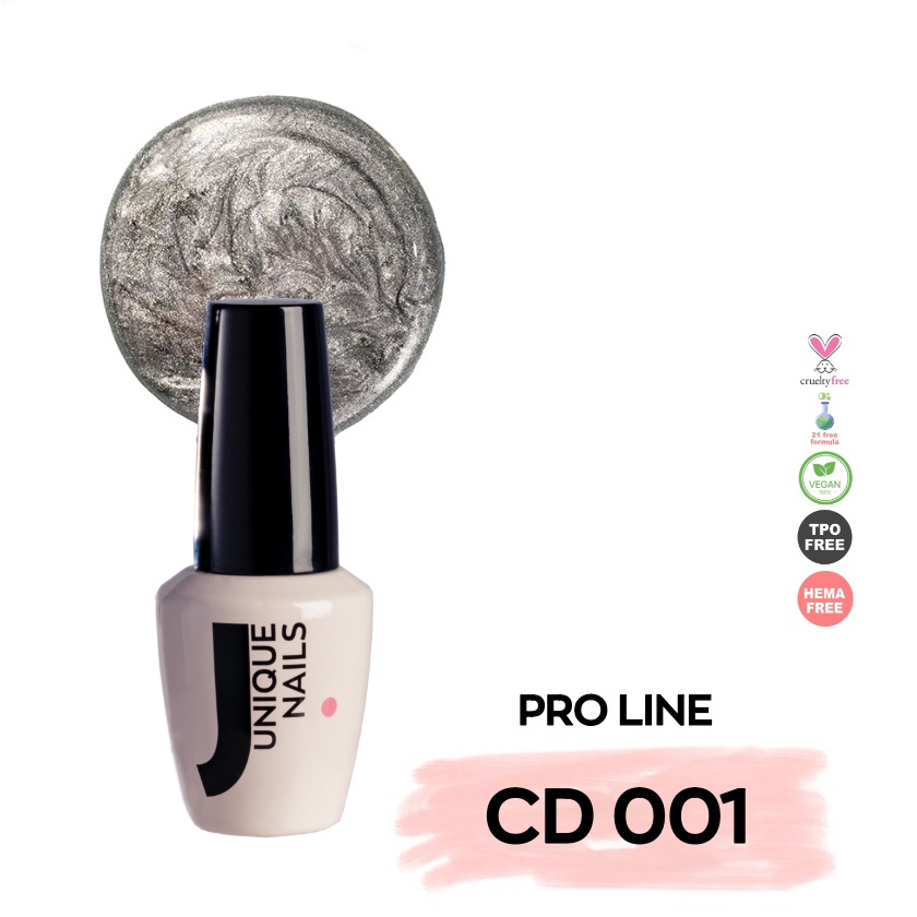 CD001 - SILVER DIAMOND