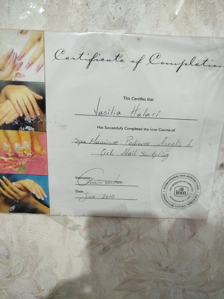 Unique Nails