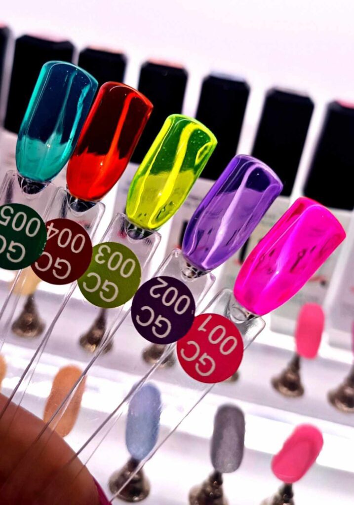 Unique Nails