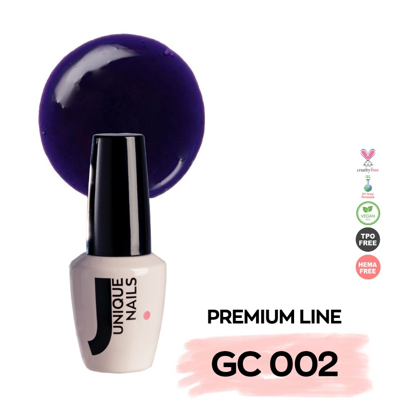 GC002 - JELLY PURPLE