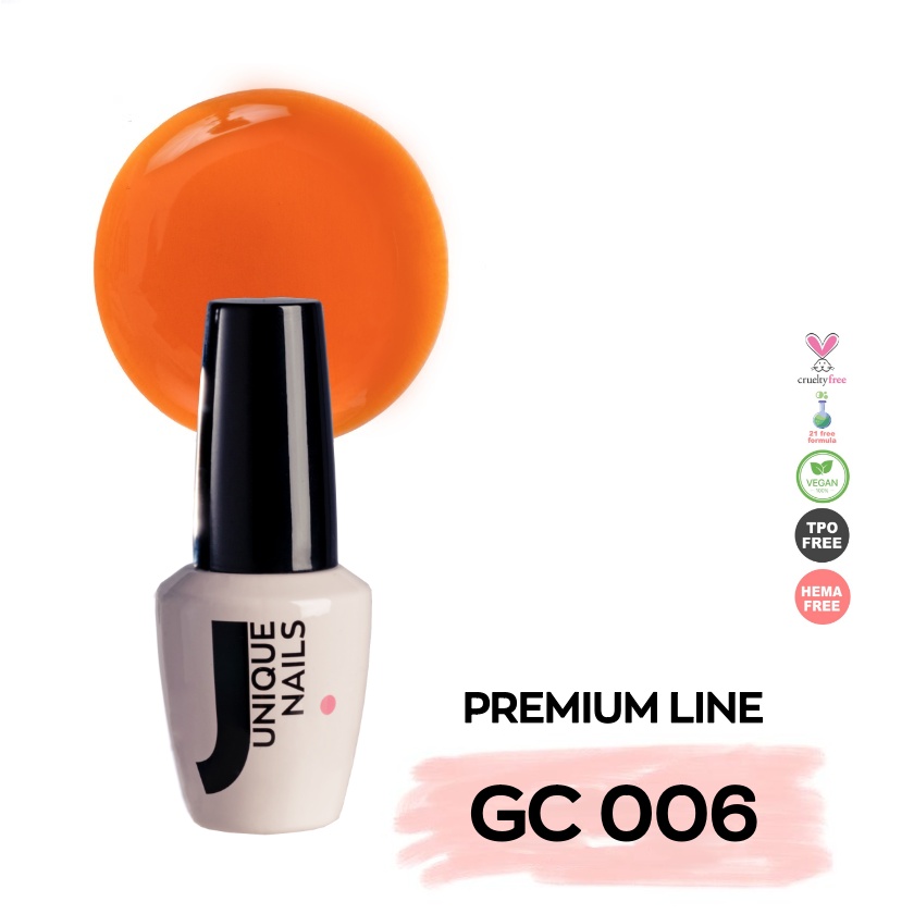 GC006 - JELLY ORANGE