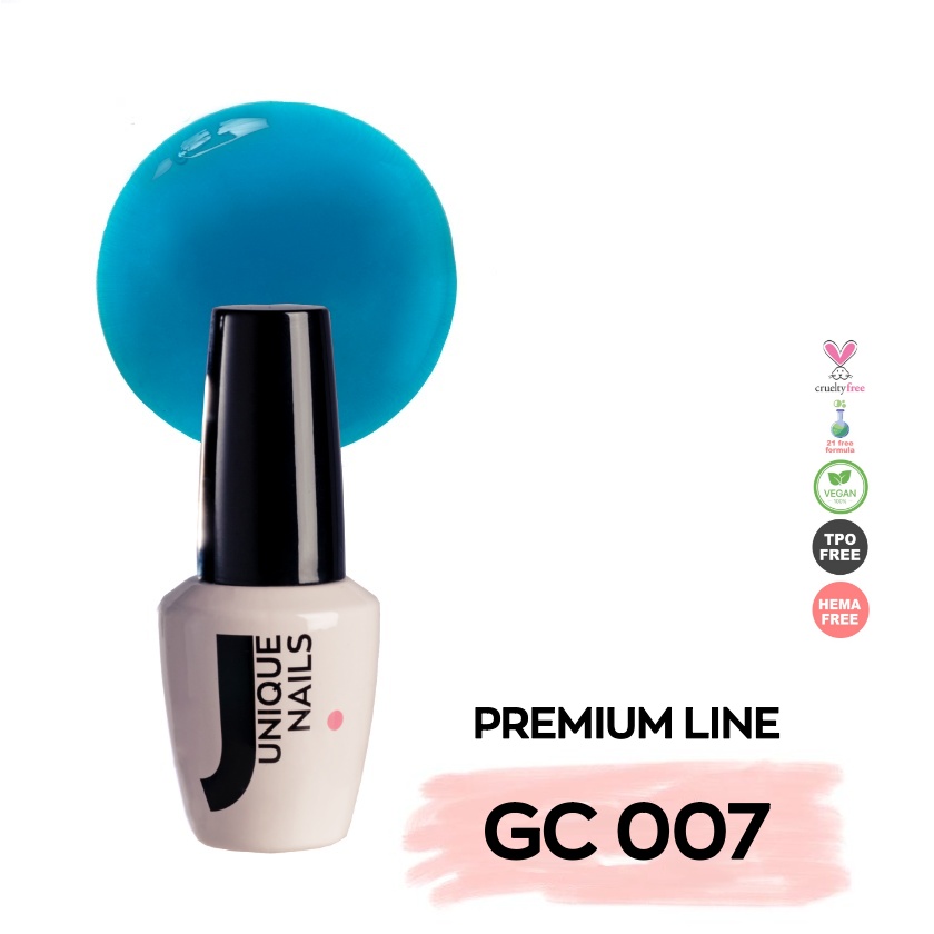 GC007 - JELLY BLUE
