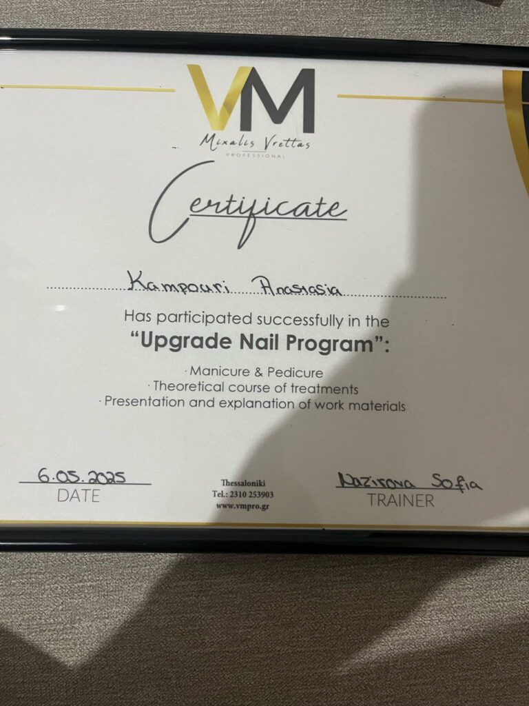 Unique Nails