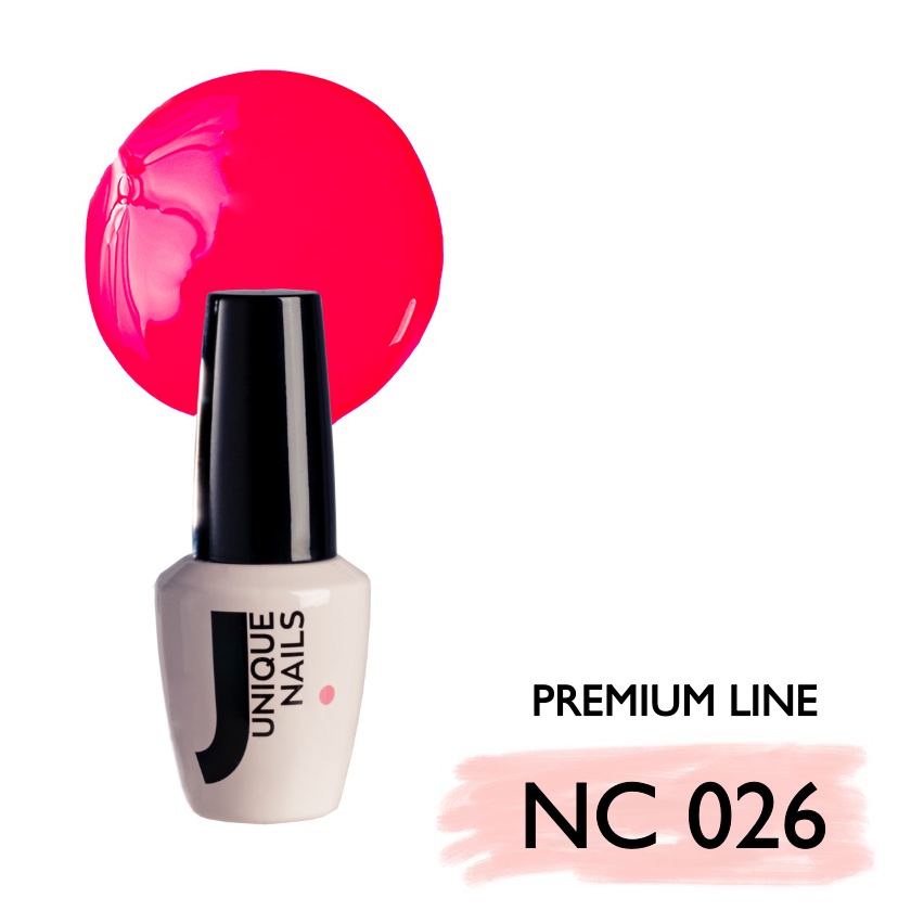 NC026 - BRIGHT PINK NEON