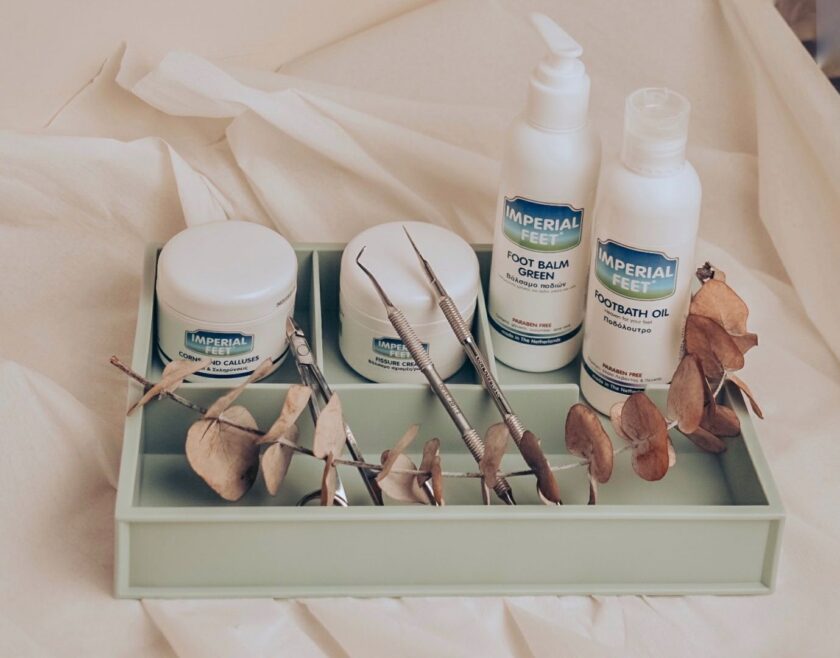 IMPERIAL FEET PODOLOGY