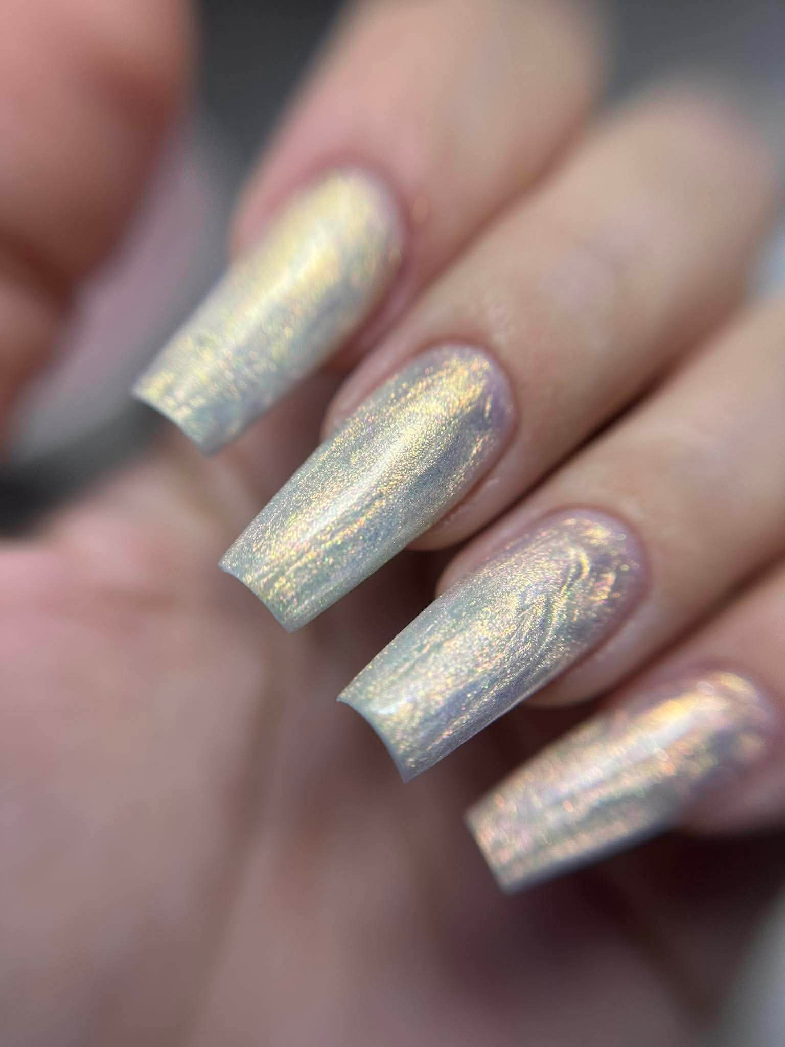 SELF LEVELING BUILDER GEL 'MOONLIGTH O4' - Image 2