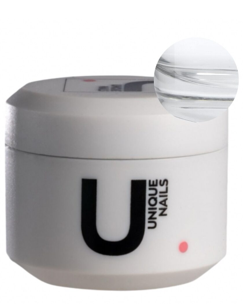 SOLID BUILDER GEL CLEAR