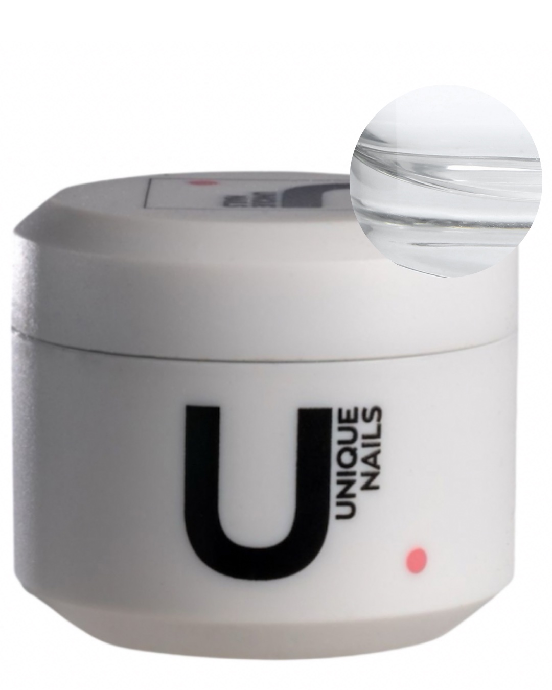 SOLID BUILDER GEL CLEAR