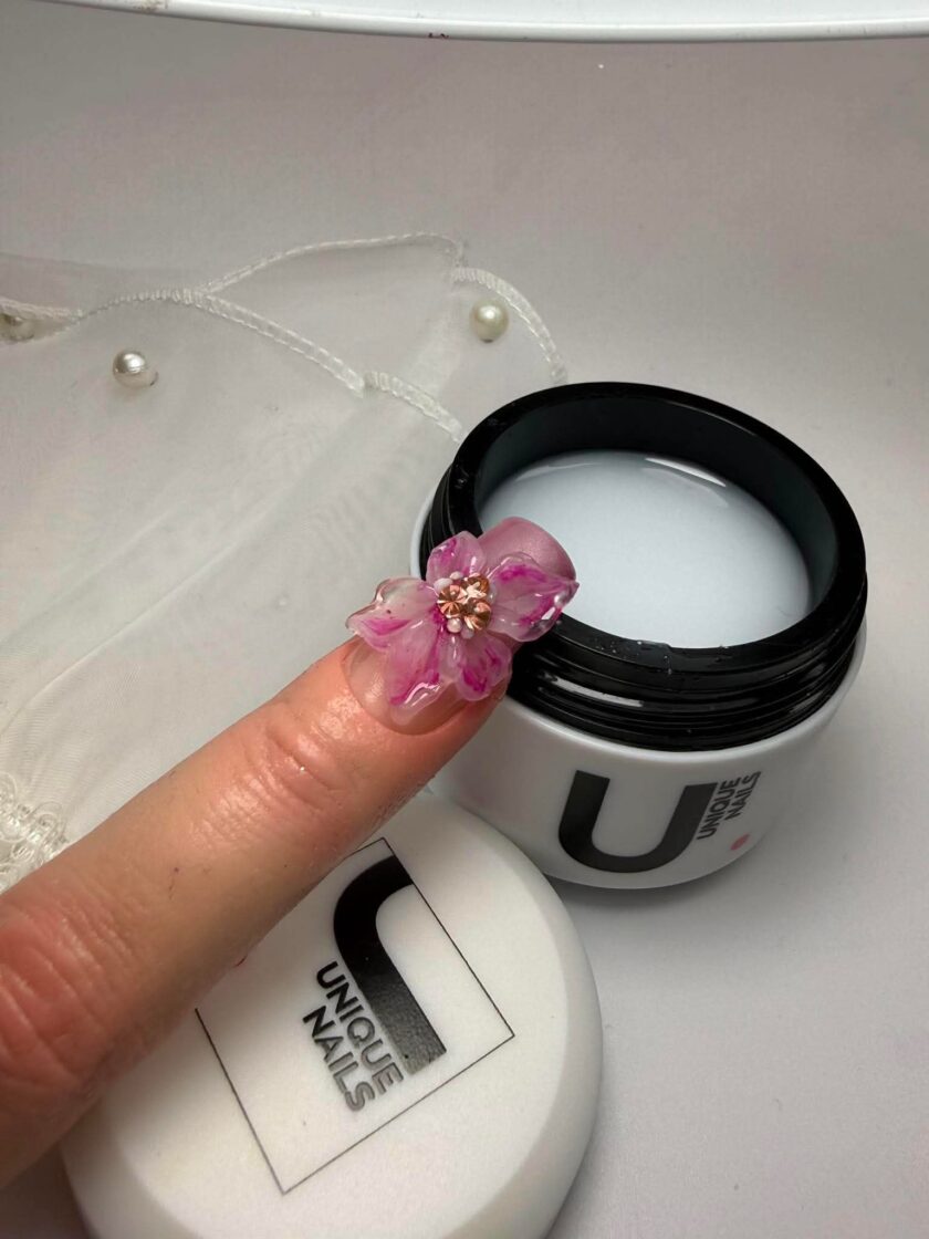 Alternative view of SOLID BUILDER GEL MILKY
