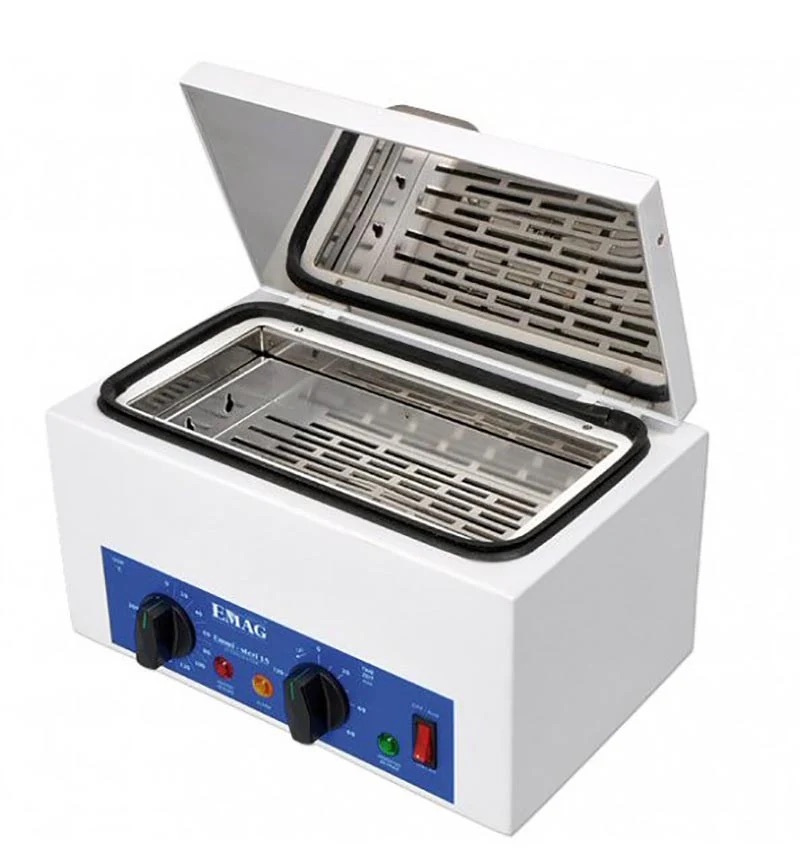 ΚΛΙΒΑΝΟΣ  ΞΗΡΑΣ ΑΠΟΣΤΕΙΡΩΣΗΣ EMAG 1,5L