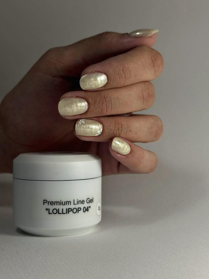 Alternative view of PREMIUM LINE GEL LOLLIPOP 04