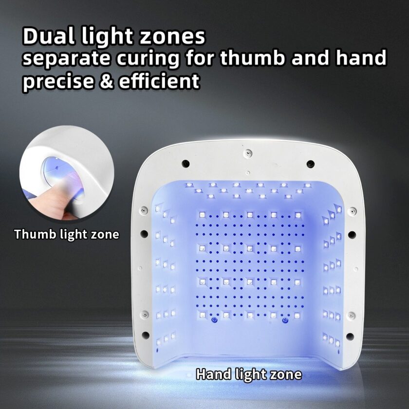Alternative view of ΛΑΜΠΑ ΠΟΛΥΜΕΡΙΣΜΟΥ DUAL MODE