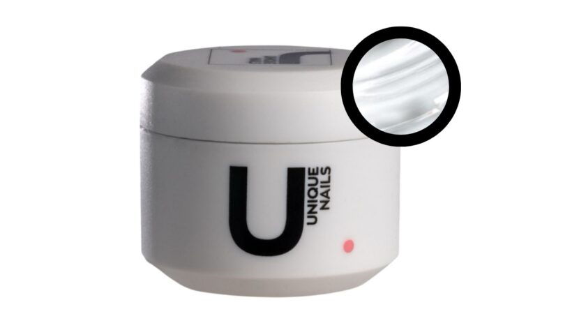CREAM BUILDER GEL - CLEAR