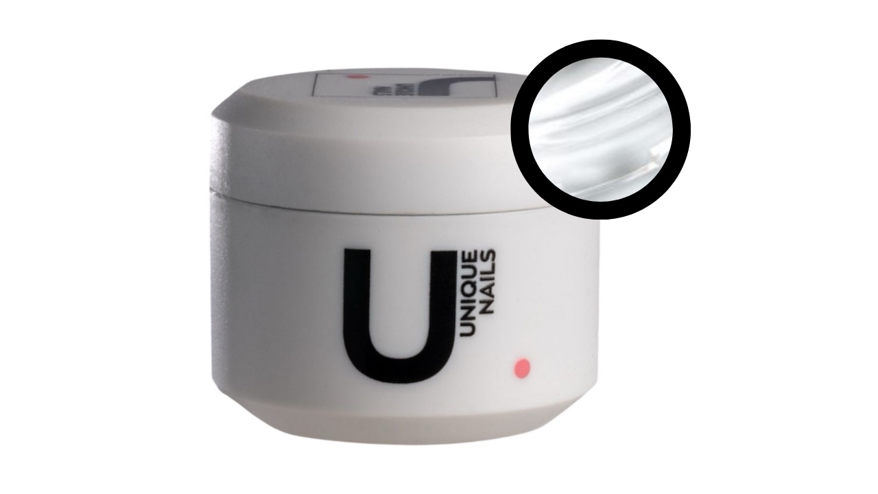 CREAM BUILDER GEL - CLEAR