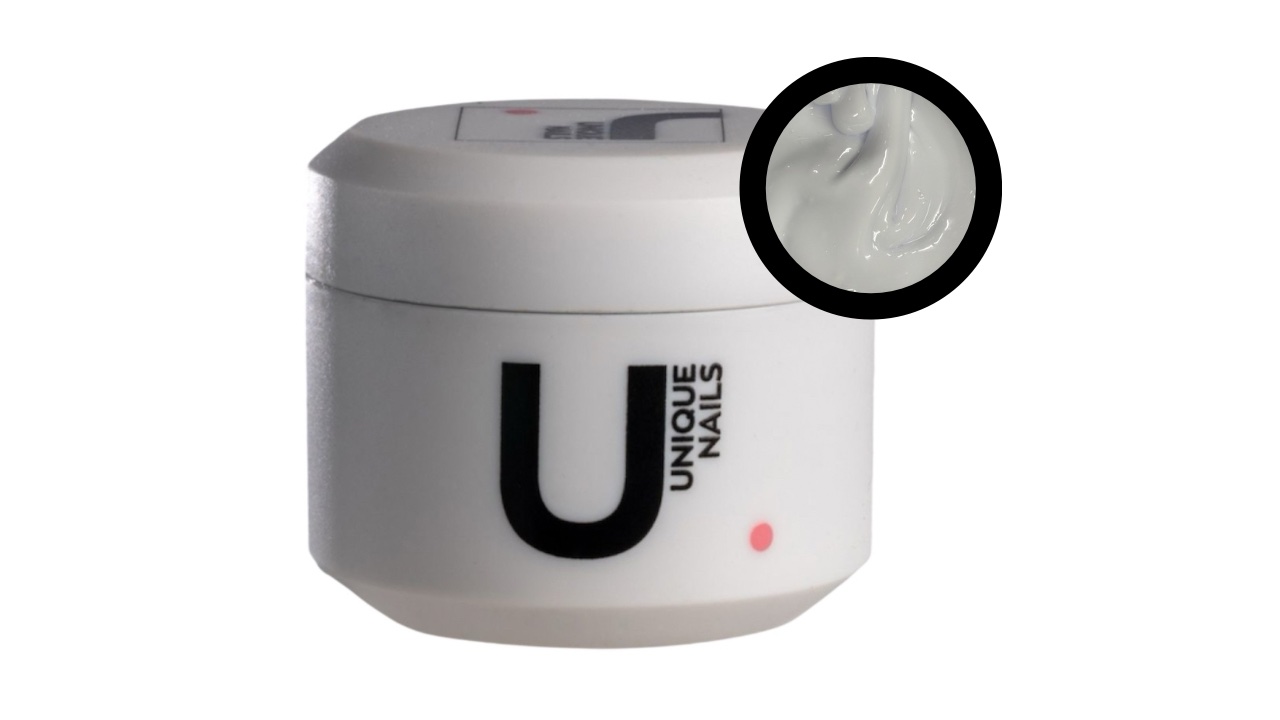 CREAM BUILDER GEL - MILKY