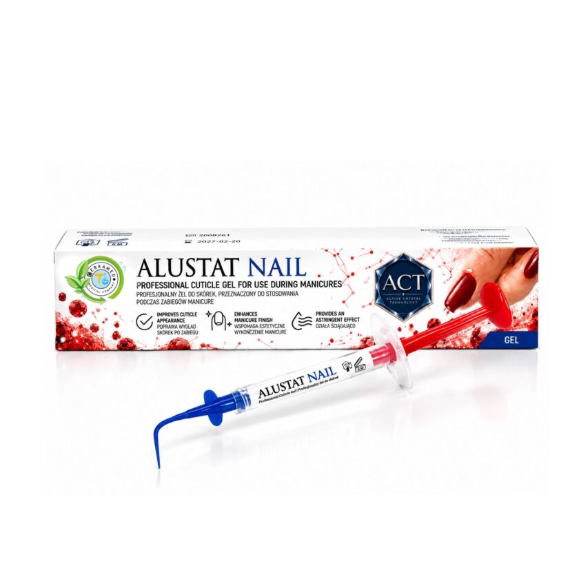 ΑΙΜΟΣΤΑΤΙΚΟ ΣΤΥΠΤΙΚΟ - ALUSTAT NAIL