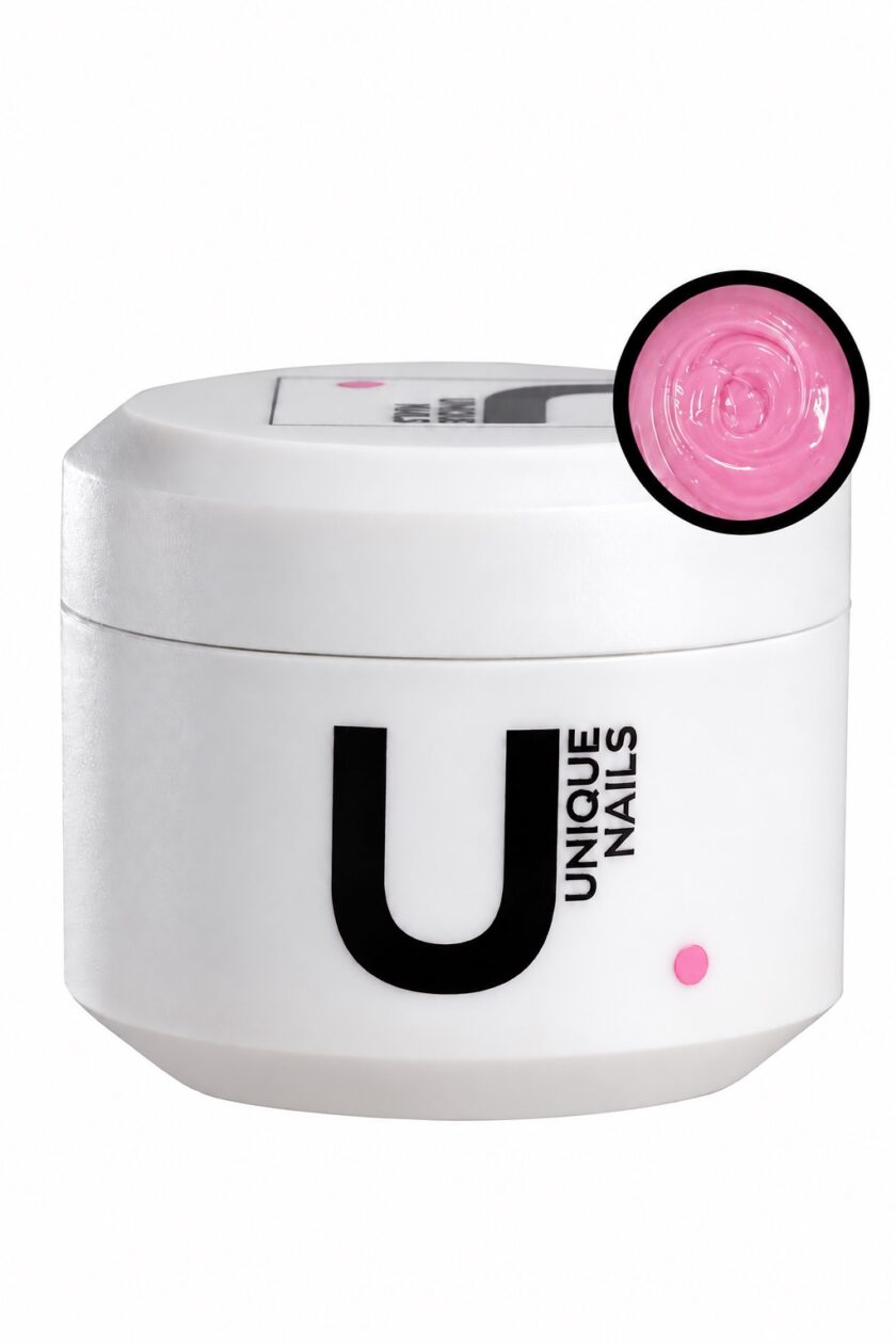 CREAM BUILDER GEL - MILKY ROSE