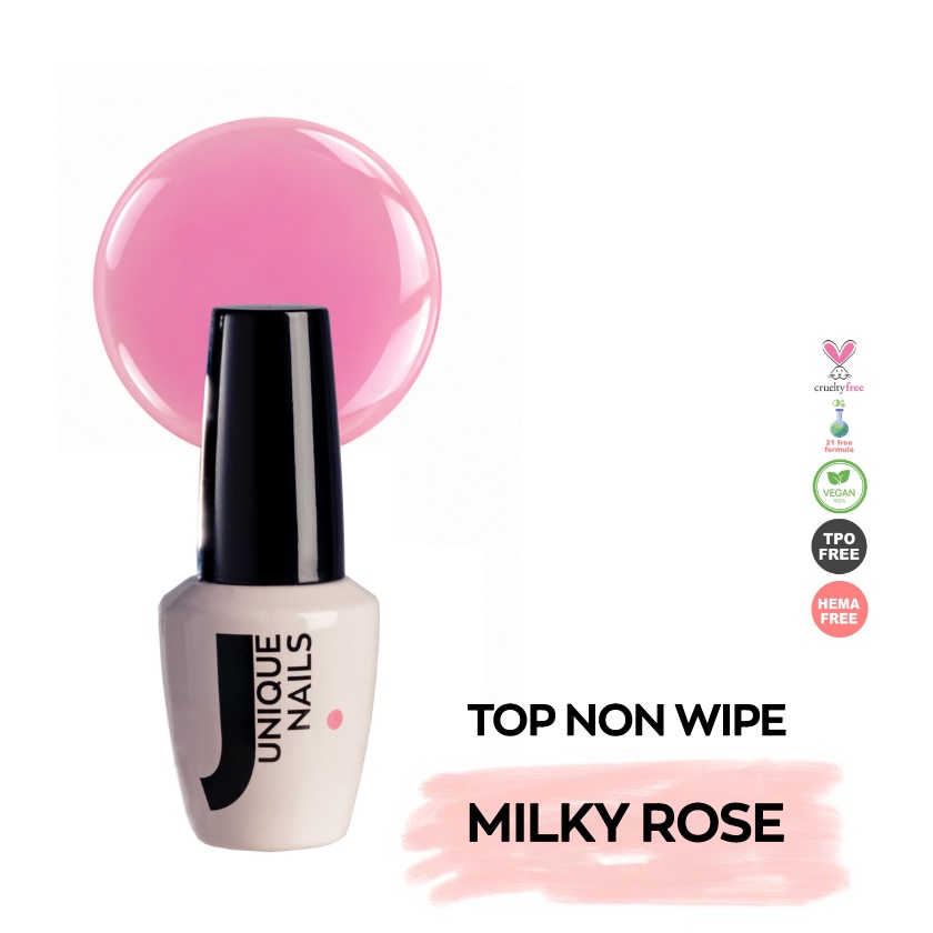 MILKY ROSE TOP NON WIPE